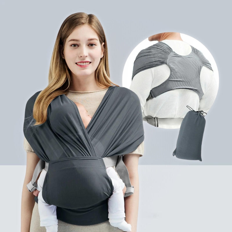 KangooWrap - Le porte bébé physiologique